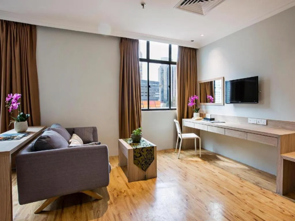 Hotel Zamburger Wira (Previously Wira Hotel Kuala Lumpur)