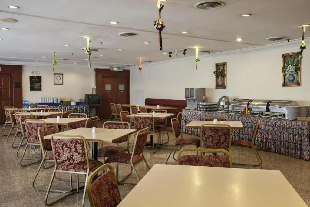 Hotel Zamburger Wira (Previously Wira Hotel Kuala Lumpur)