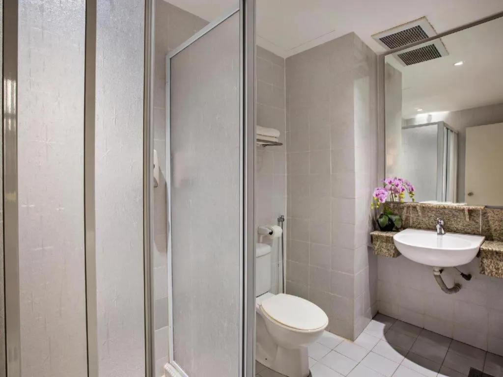 Hotel Zamburger Wira (Previously Wira Hotel Kuala Lumpur)