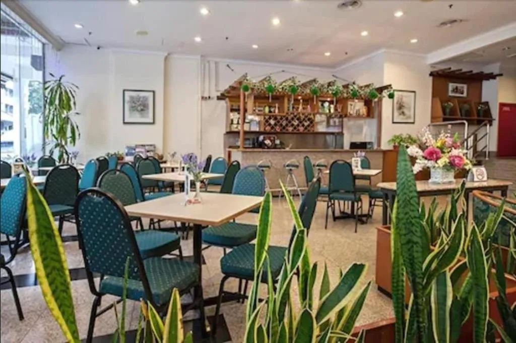 Hotel Zamburger Wira (Previously Wira Hotel Kuala Lumpur)