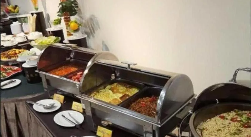 Hotel Zamburger Wira (Previously Wira Hotel Kuala Lumpur)