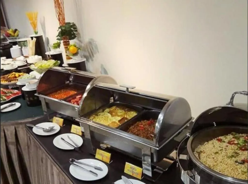 Hotel Zamburger Wira (Previously Wira Hotel Kuala Lumpur)