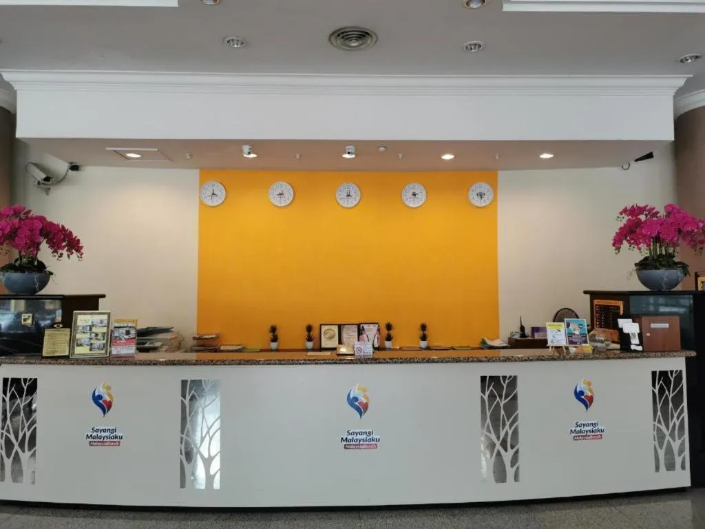 Hotel Zamburger Wira (Previously Wira Hotel Kuala Lumpur)