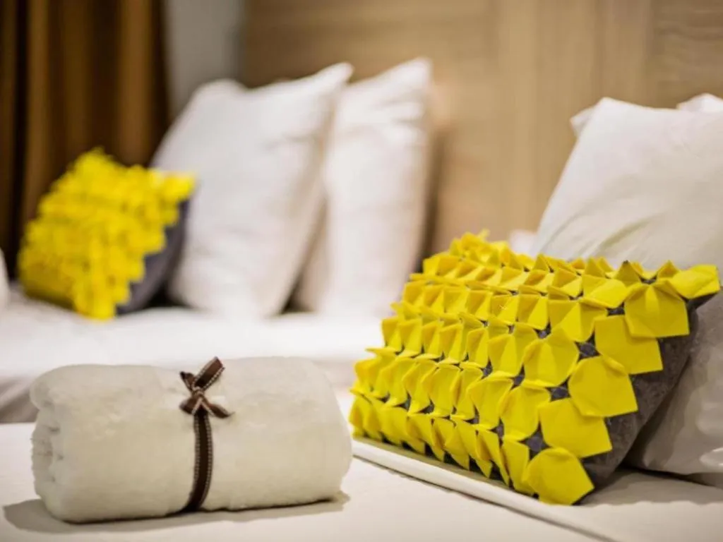 Bed in Hotel Zamburger Wira (Previously Wira Hotel Kuala Lumpur)