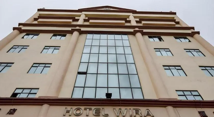 Hotel Zamburger Wira (Previously Wira Hotel Kuala Lumpur)