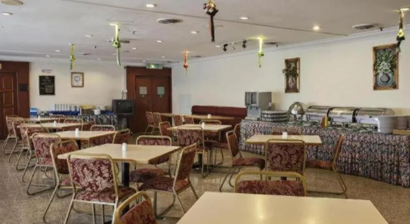 Hotel Zamburger Wira (Previously Wira Hotel Kuala Lumpur)