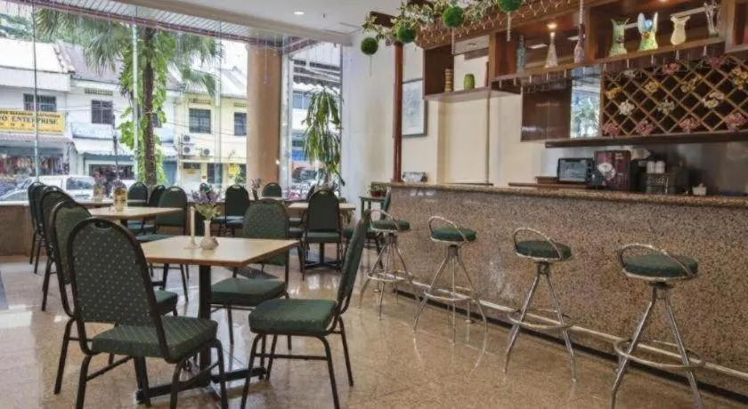 Hotel Zamburger Wira (Previously Wira Hotel Kuala Lumpur)