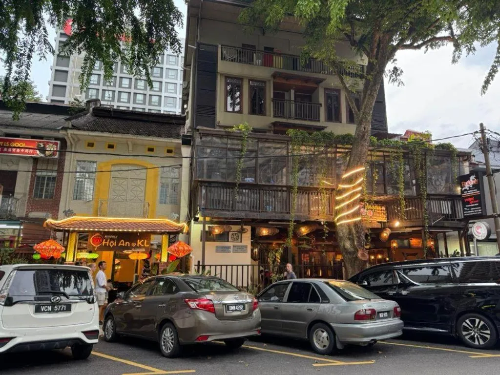 Anggun Boutique Hotel