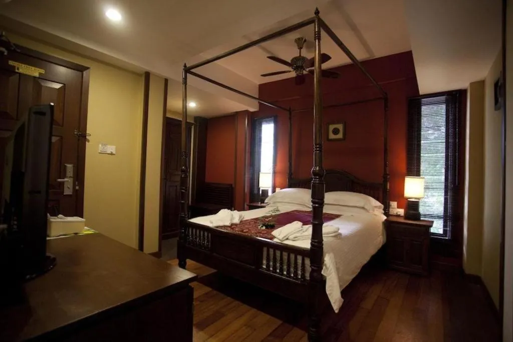 Anggun Boutique Hotel