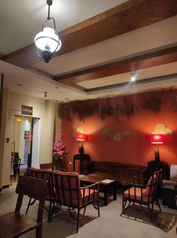 Anggun Boutique Hotel