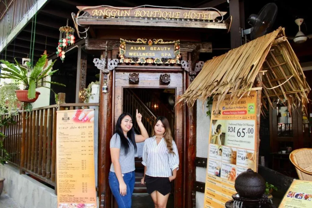 Anggun Boutique Hotel