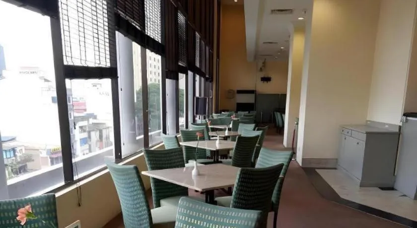 Kuala Lumpur International Hotel