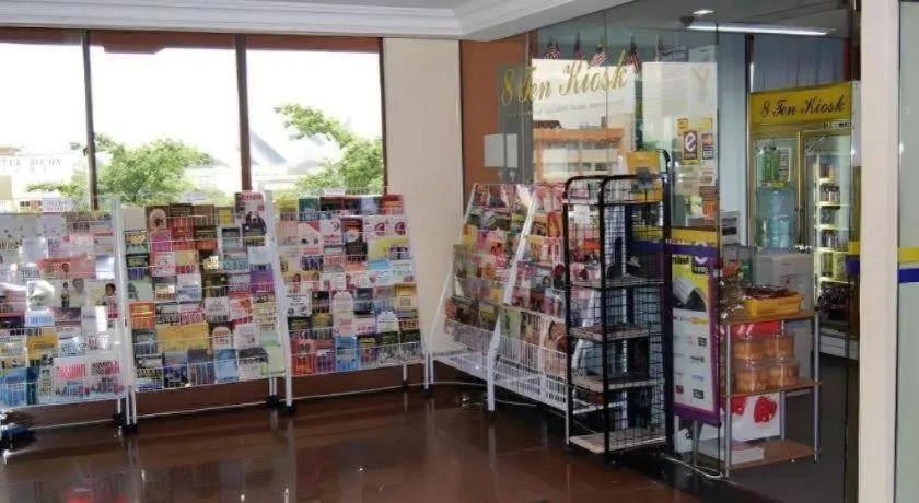 Kuala Lumpur International Hotel