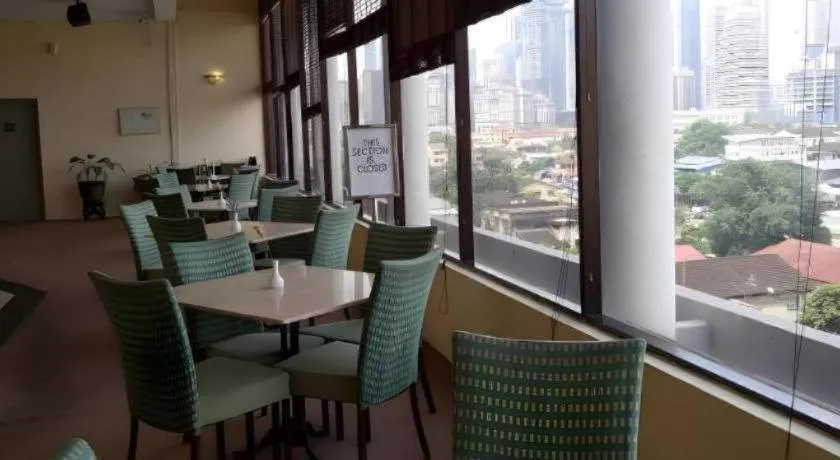 Kuala Lumpur International Hotel