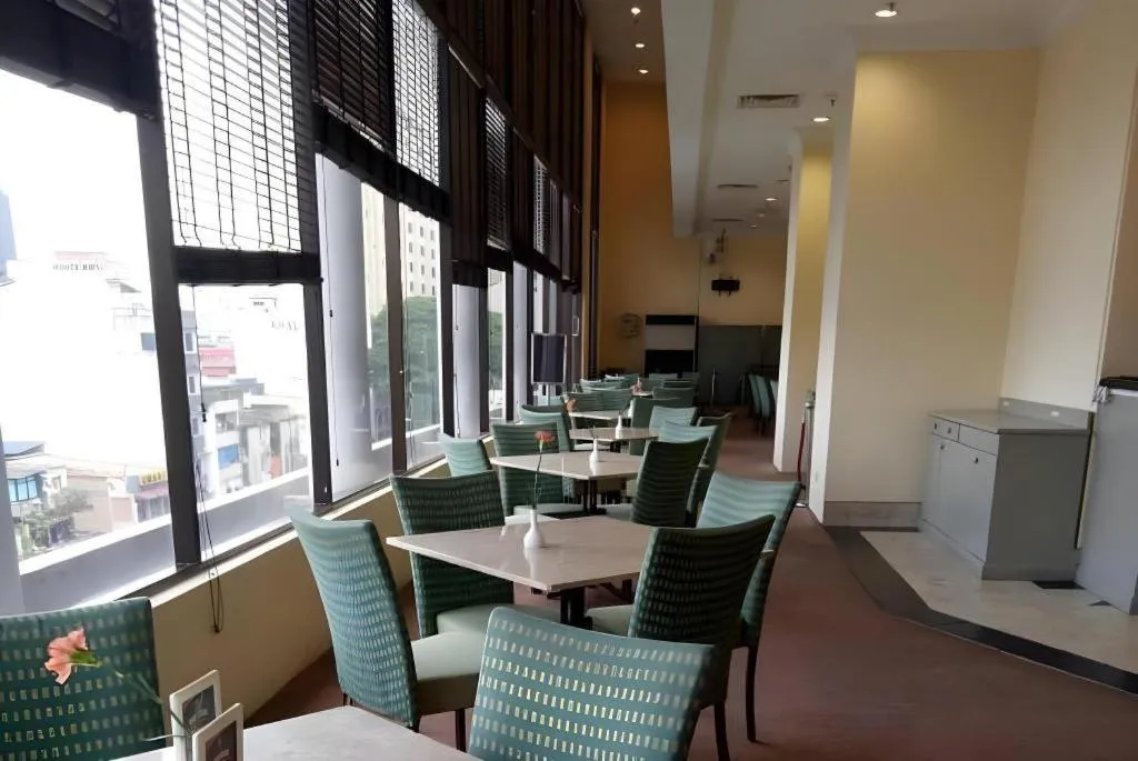 Kuala Lumpur International Hotel