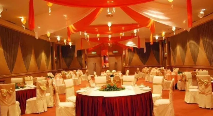 Kuala Lumpur International Hotel