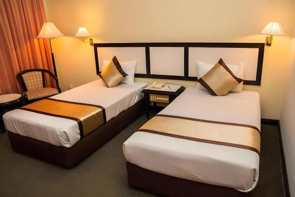 Bed in Summit Hotel Subang USJ