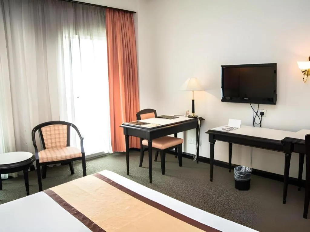 Bed in Summit Hotel Subang USJ