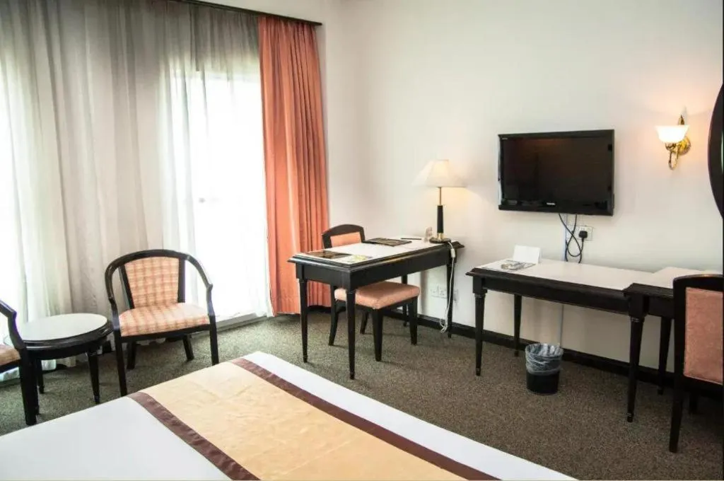 Bed in Summit Hotel Subang USJ