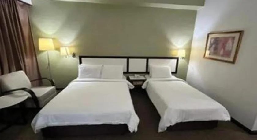 Bed in Summit Hotel Subang USJ