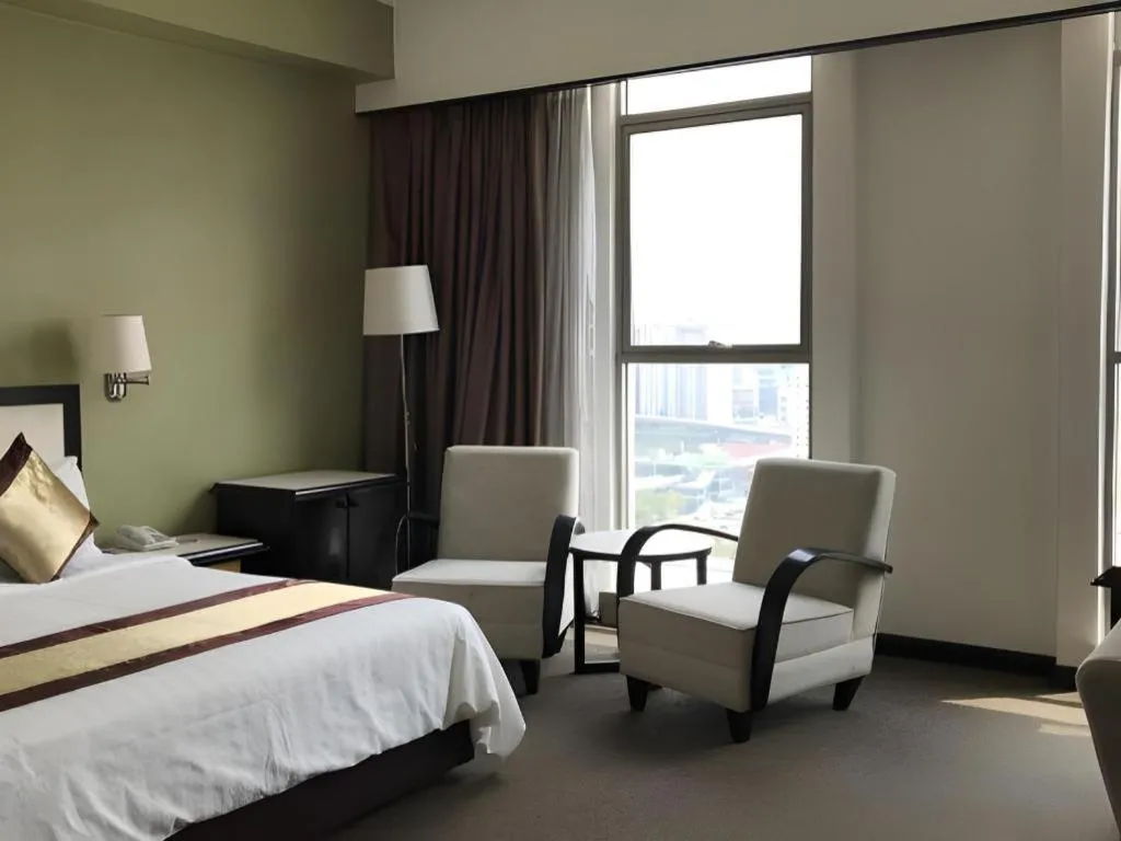 Bed in Summit Hotel Subang USJ