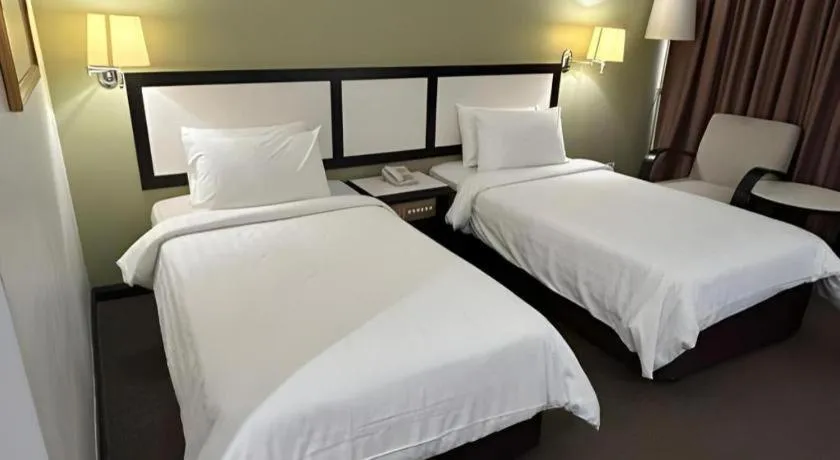 Bed in Summit Hotel Subang USJ