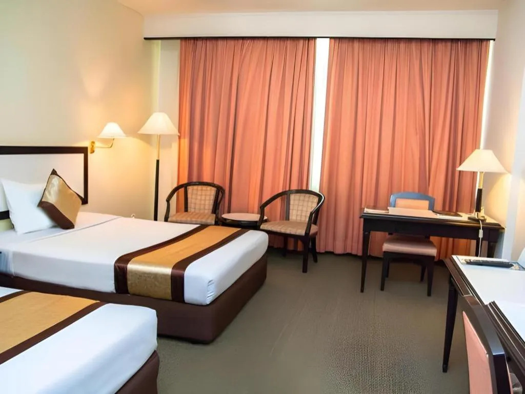 Bed in Summit Hotel Subang USJ