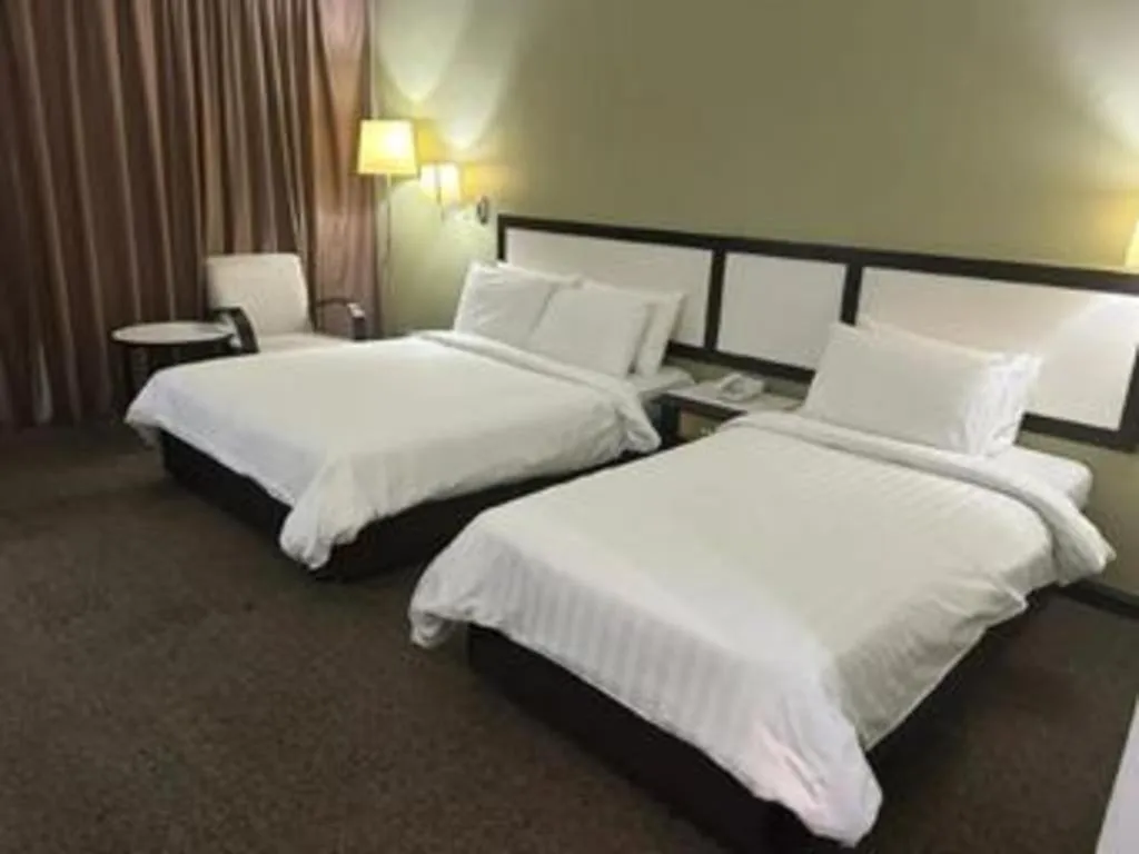 Bed in Summit Hotel Subang USJ