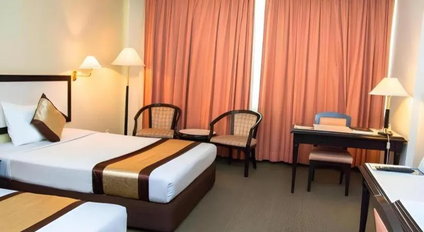 Bed in Summit Hotel Subang USJ