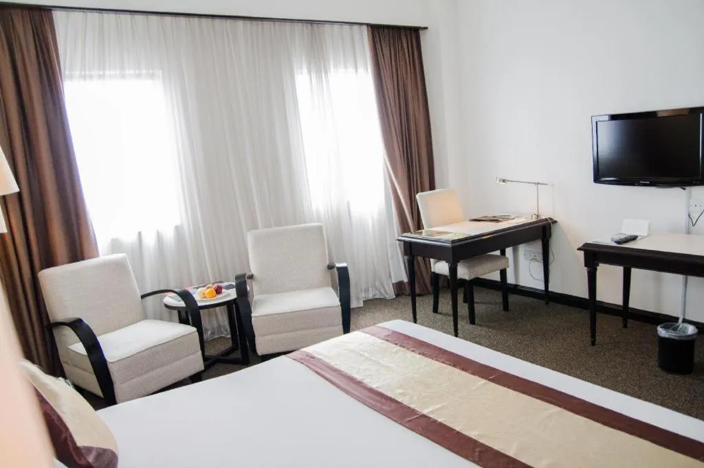 Bed in Summit Hotel Subang USJ