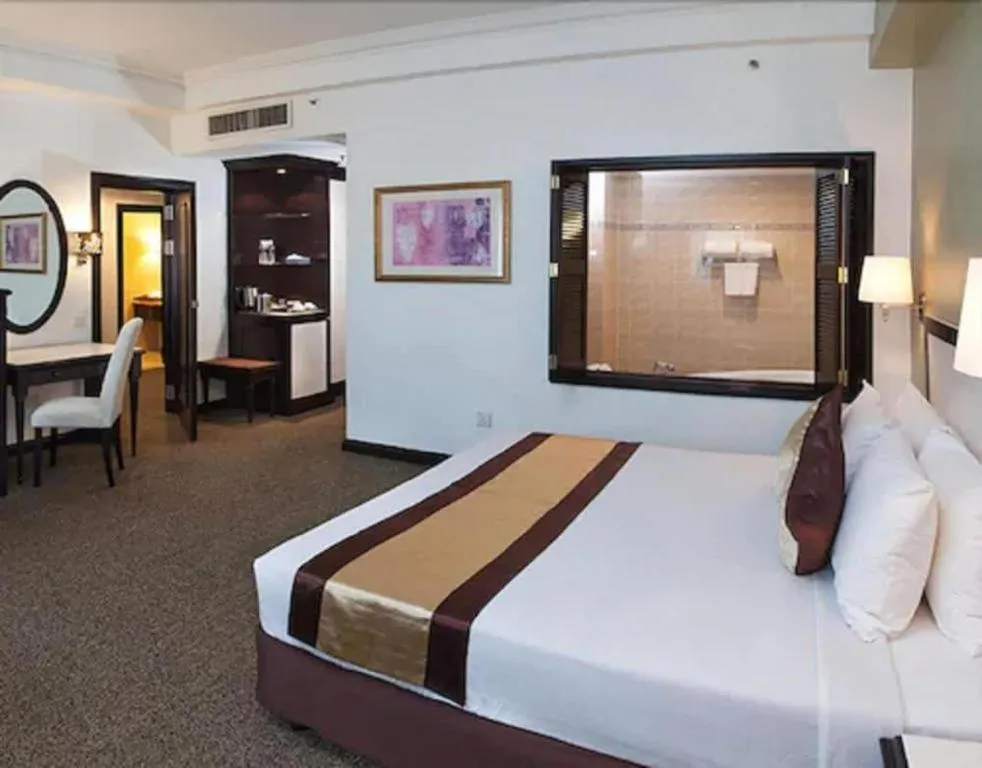 Bed in Summit Hotel Subang USJ