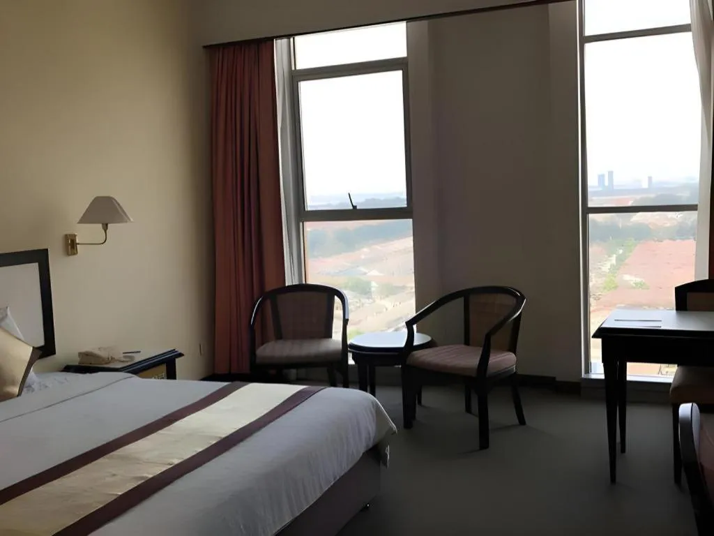 Bed in Summit Hotel Subang USJ