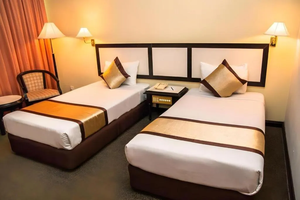 Bed in Summit Hotel Subang USJ