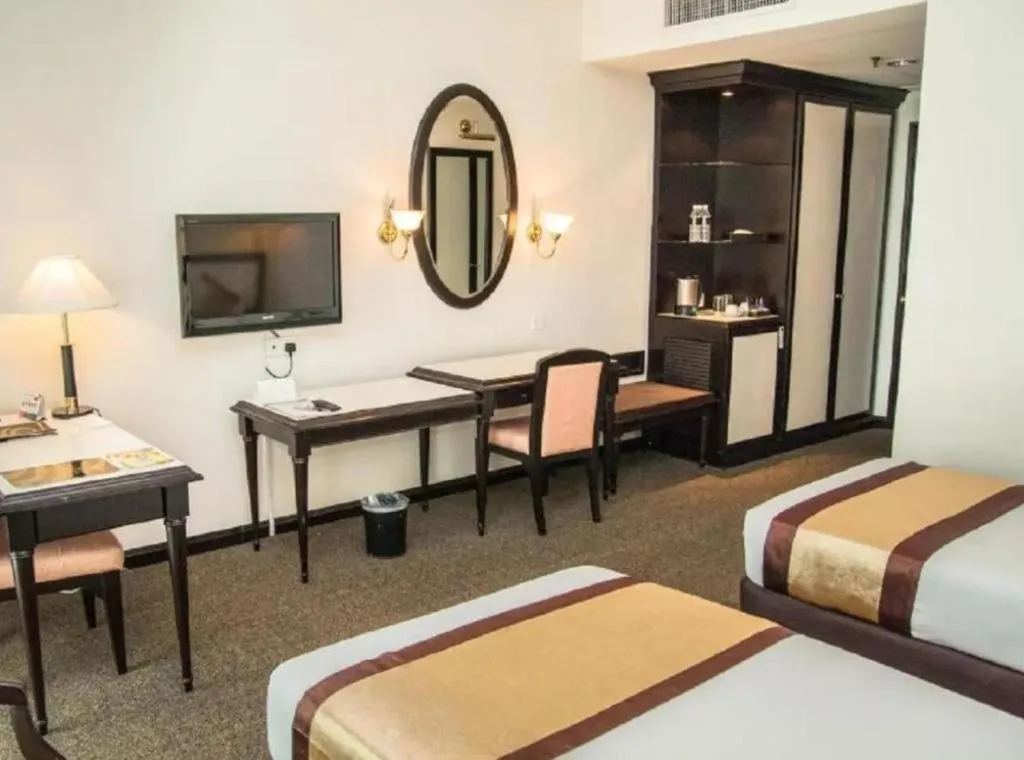 Bed in Summit Hotel Subang USJ