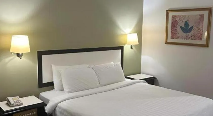 Bed in Summit Hotel Subang USJ