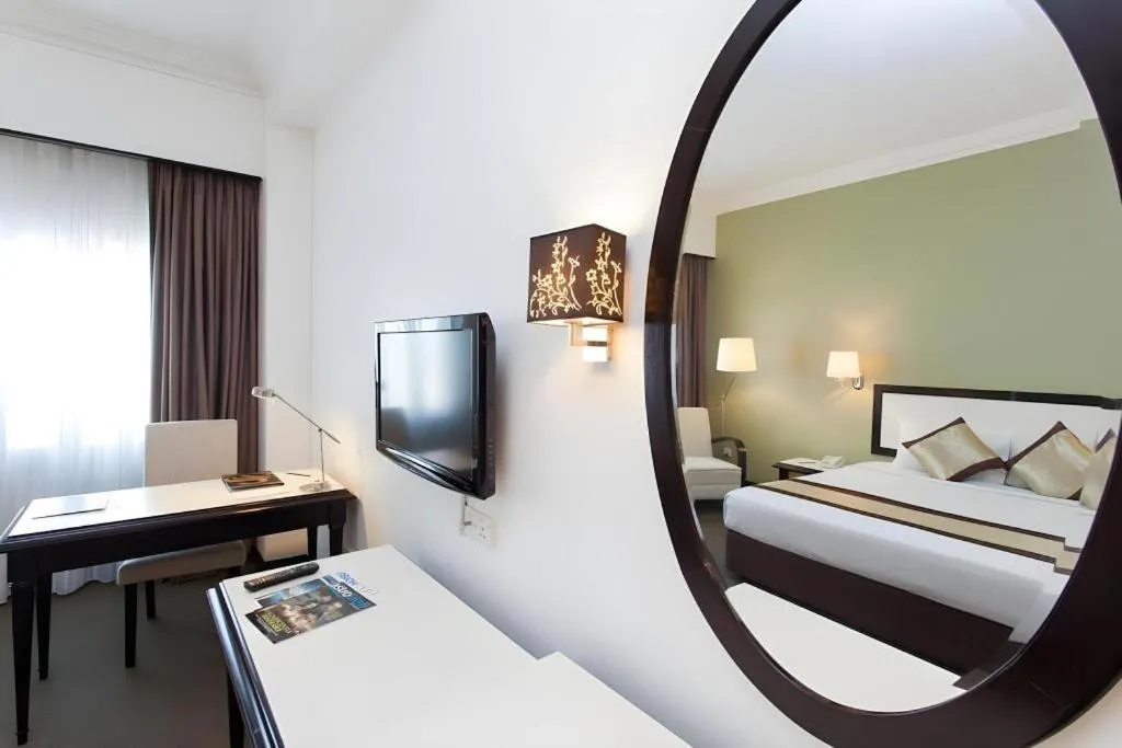 Bed in Summit Hotel Subang USJ