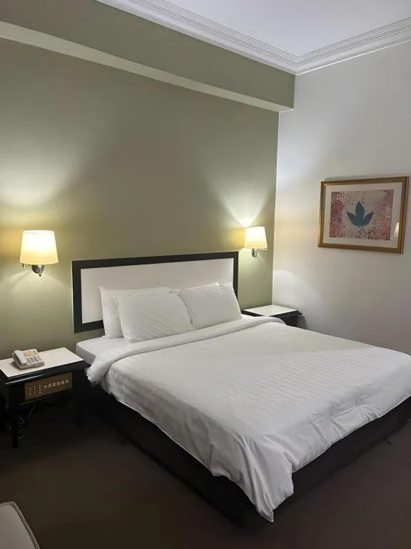 Bed in Summit Hotel Subang USJ