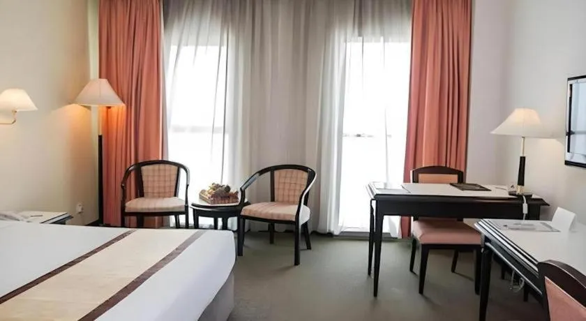 Bed in Summit Hotel Subang USJ