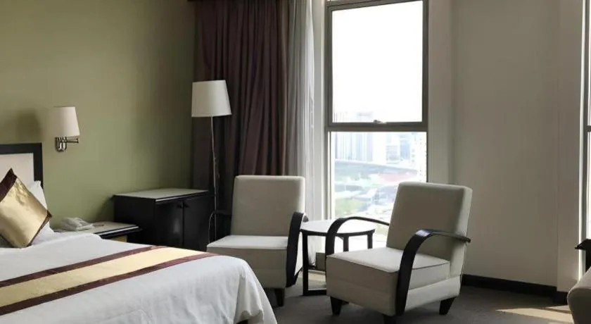 Bed in Summit Hotel Subang USJ