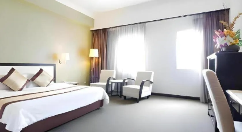 Bed in Summit Hotel Subang USJ