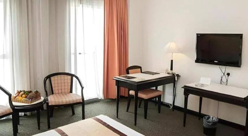 Bed in Summit Hotel Subang USJ