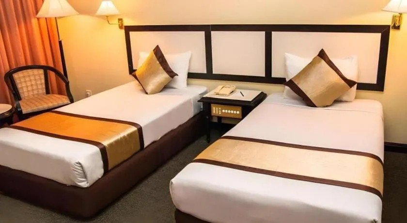 Bed in Summit Hotel Subang USJ
