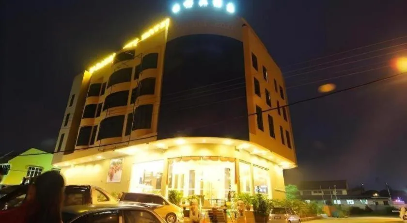 Paragon City Hotel