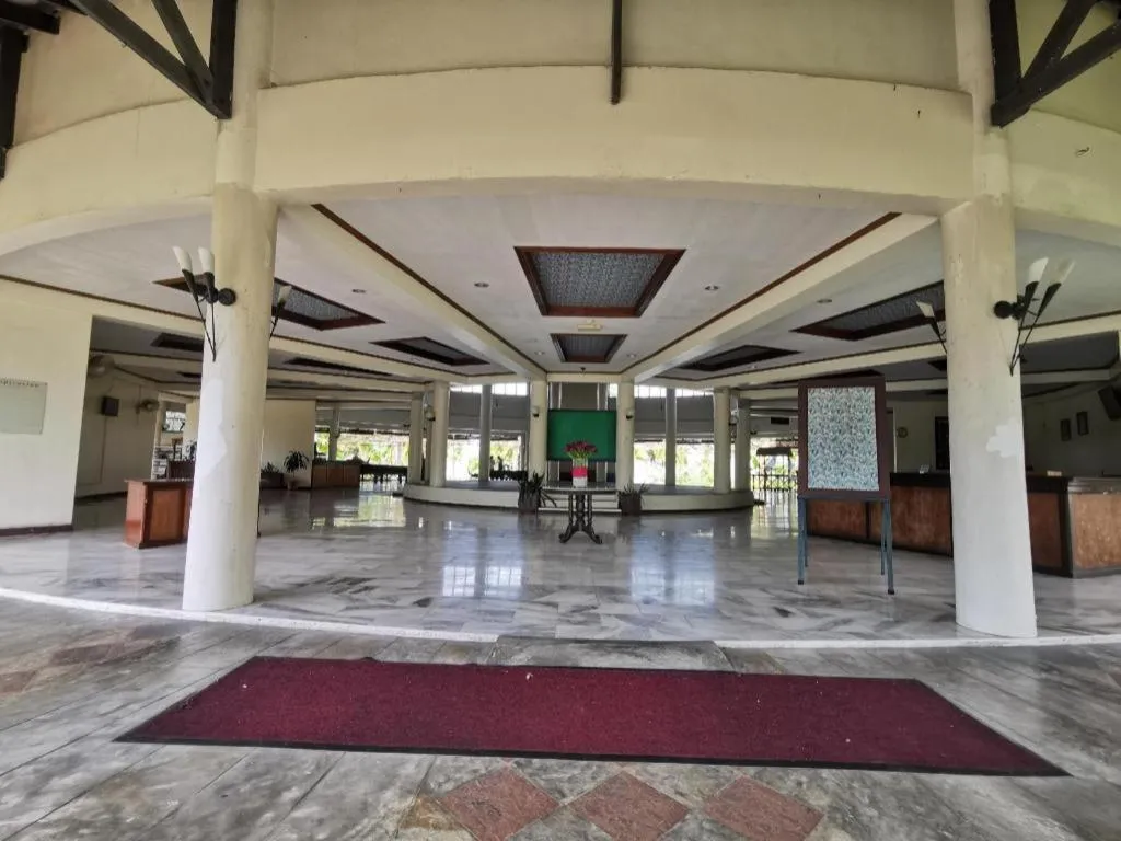 OYO 89972 Borneo Paradise Beach Hotel