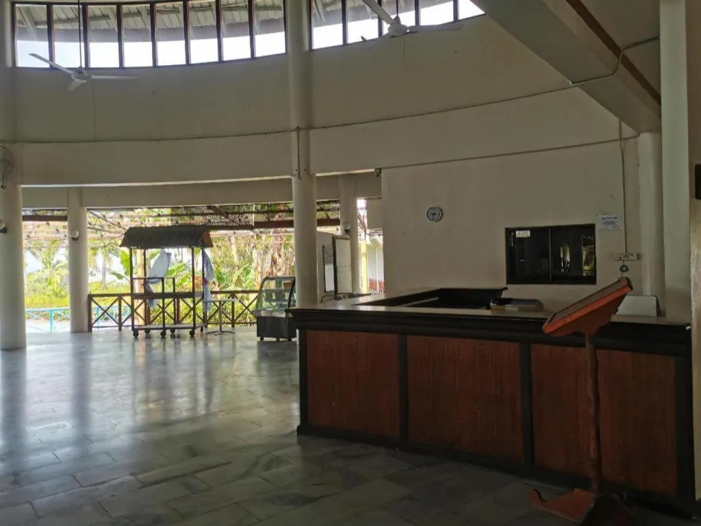 OYO 89972 Borneo Paradise Beach Hotel