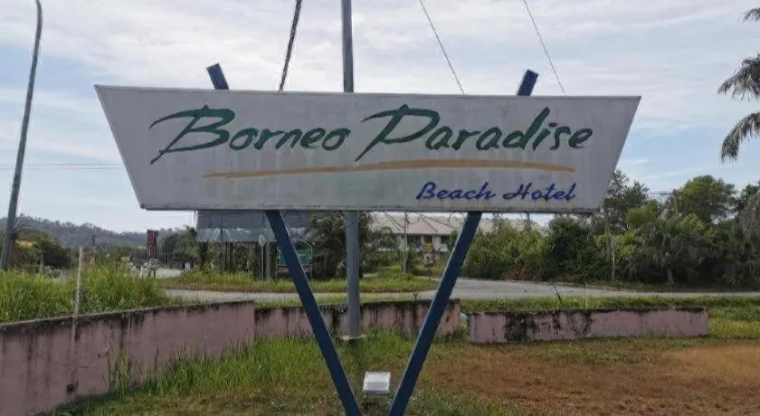 OYO 89972 Borneo Paradise Beach Hotel