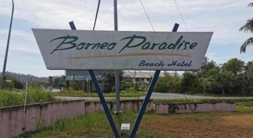 OYO 89972 Borneo Paradise Beach Hotel