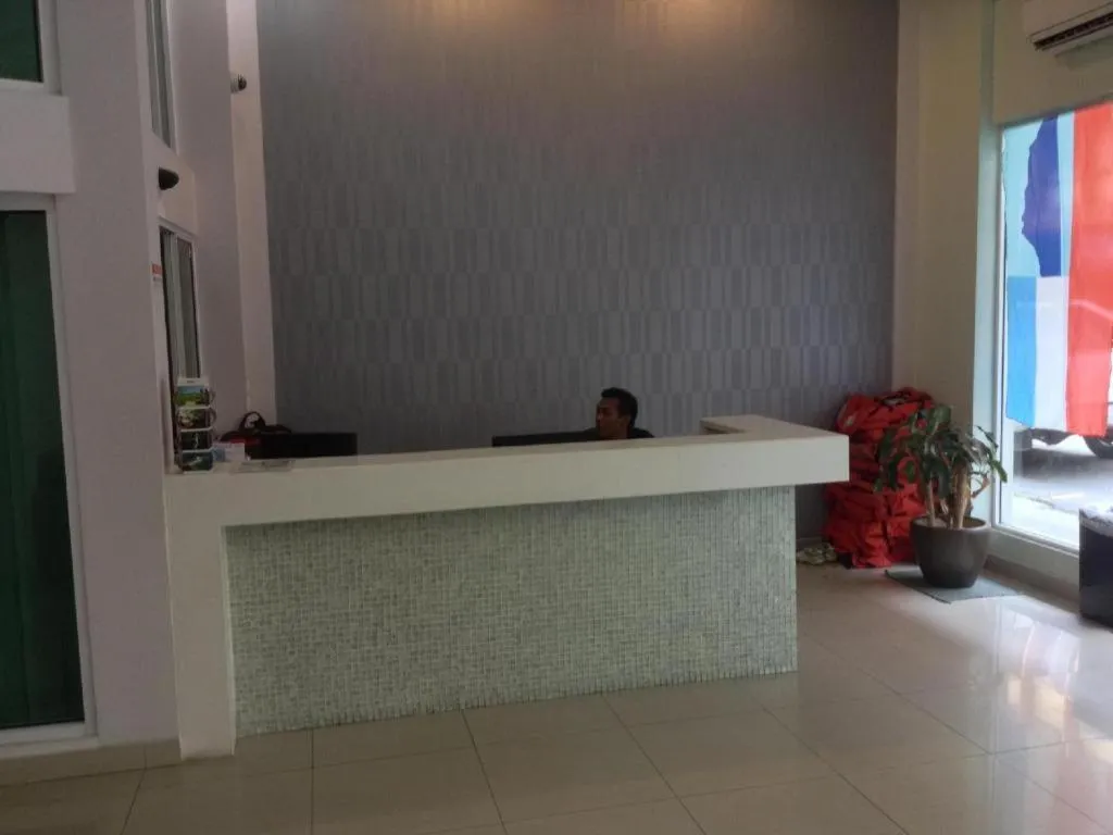 Maxim Hotel Kota Kinabalu