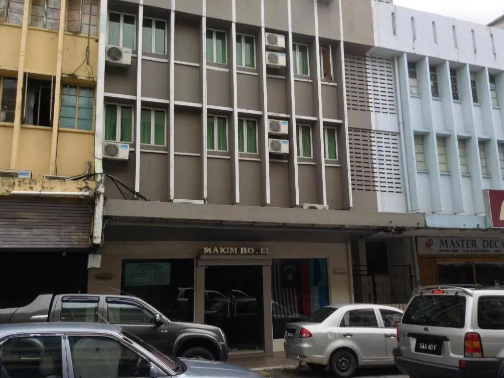 Maxim Hotel Kota Kinabalu