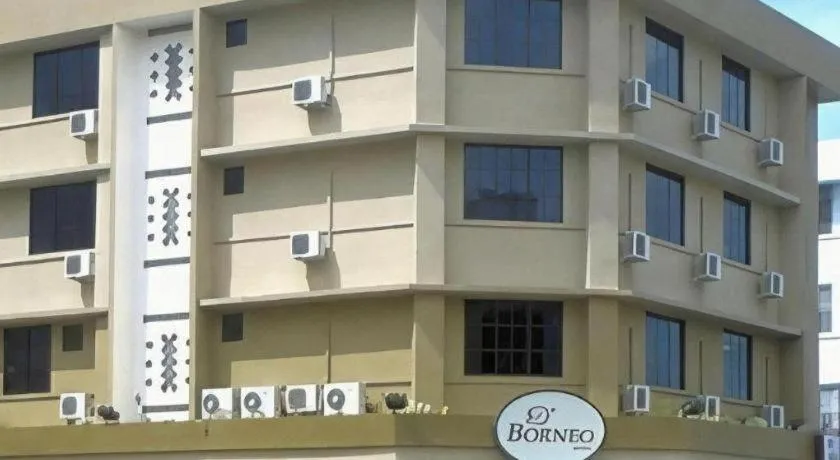 D'Borneo Hotel